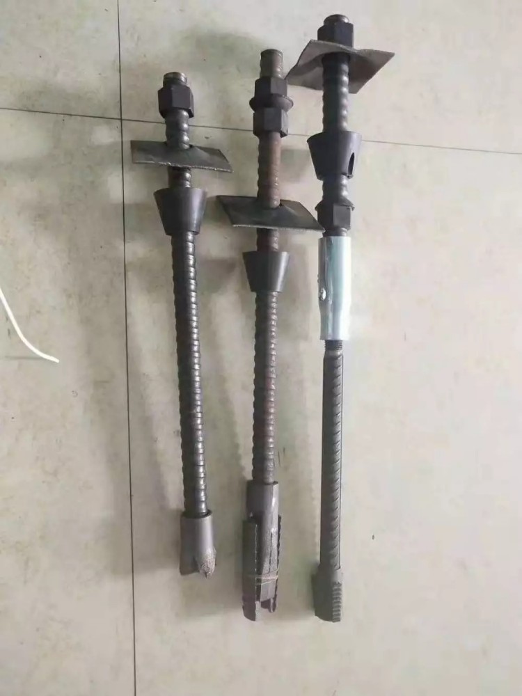 砀山预应力中空锚杆